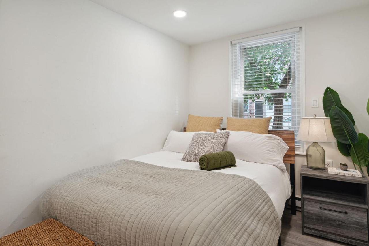 Luxurious 2Bd, Fireplace, Family Friendly, Central Apartment ฟิลาเดลเฟีย ภายนอก รูปภาพ