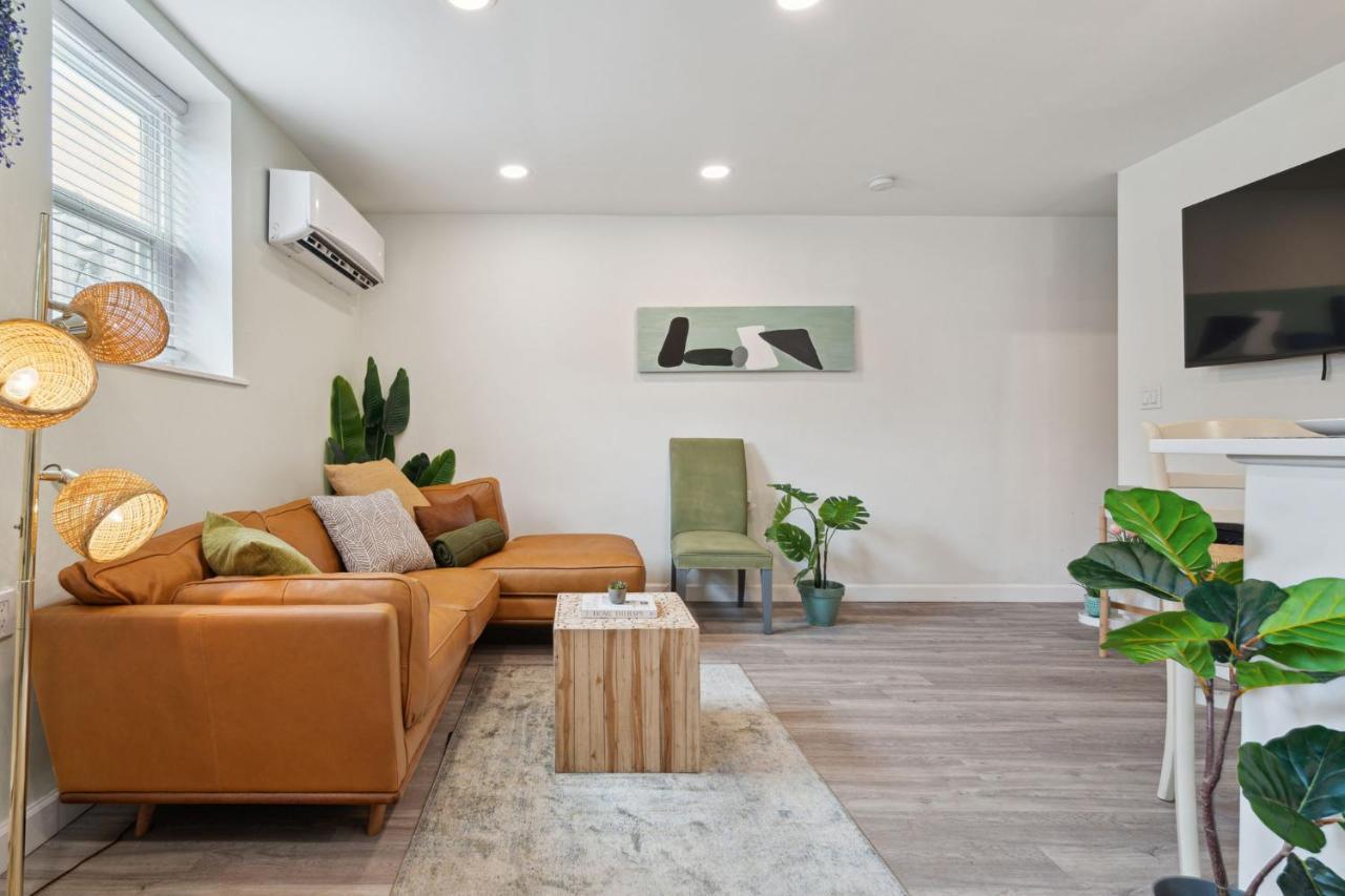 Luxurious 2Bd, Fireplace, Family Friendly, Central Apartment ฟิลาเดลเฟีย ภายนอก รูปภาพ